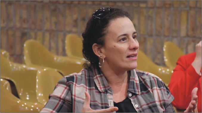 Nota con Sheila Bonino