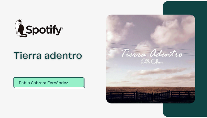 Pablo Cabrera – Tierra adentro