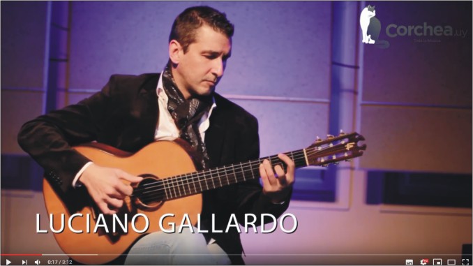 Luciano Gallardo
