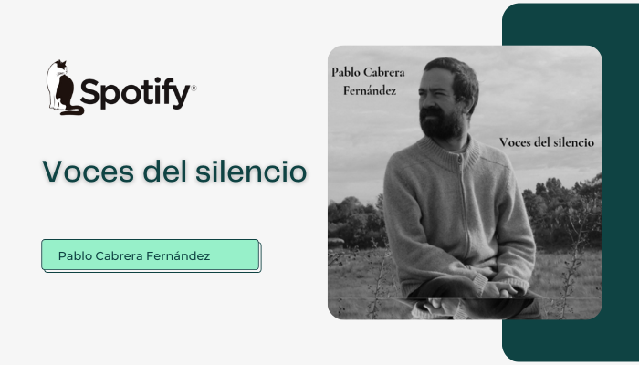 Pablo Cabrera – Voces del silencio