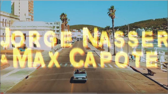 Jorge Nasser ft. Max Capote – Más importante