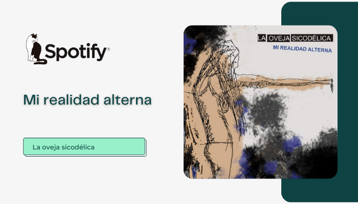 La Oveja Sicodélica