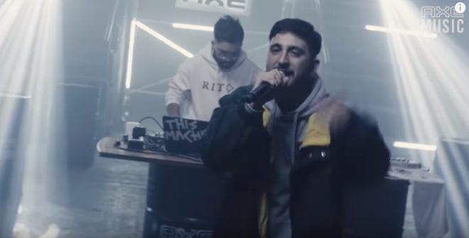 Arquero x El Bastardo – Mia Wallace