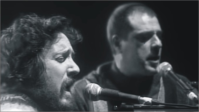 Alejandro Balbis ft. Sebastián Teysera – Si te agarra la luna