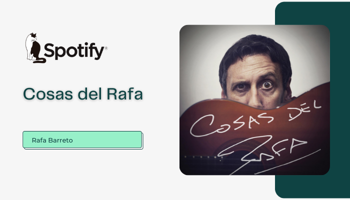 Rafa Barreto Griego – Cosas del Rafa
