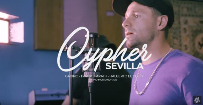 Dostrescinco ft. Trafik Traff & Halberto El Chef – Cypher 2019 (Sevilla, España)