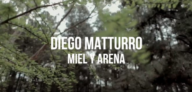 Diego Matturro – Miel y arena