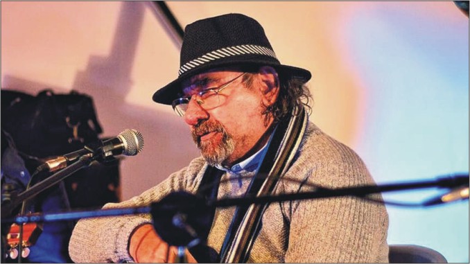 Tabaré Arapí – A su luna, a sus canteras