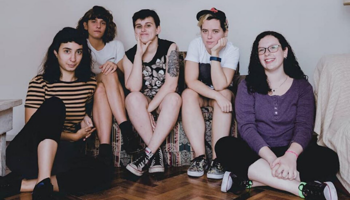 Niña Lobo, mujeres en la música