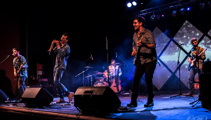 Aborigen, una banda que dice presente