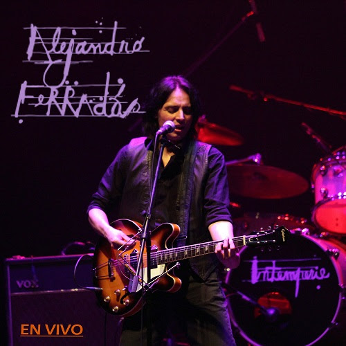Alejando Ferradás – Intemperie