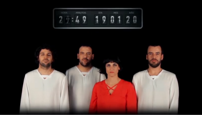 Lucia Severino – Estamos como queremos