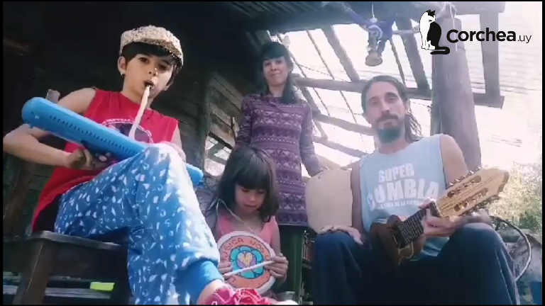 Familia del Monte – Tania Arioni