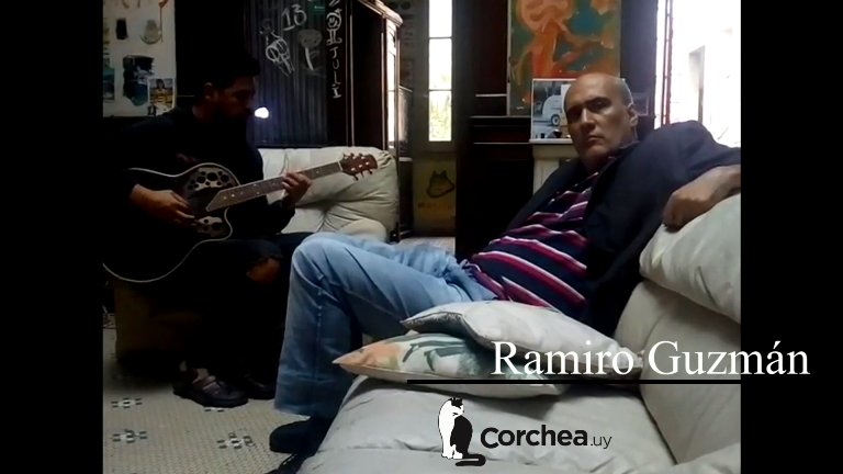 Ramiro Guzmán y Claudio Basualdo