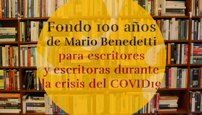 Fondo 100 años de Mario Benedetti
