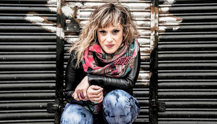 Mónica Navarro, la voz que volvió al rock