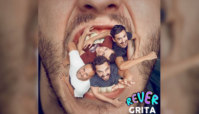 Rever – Grita