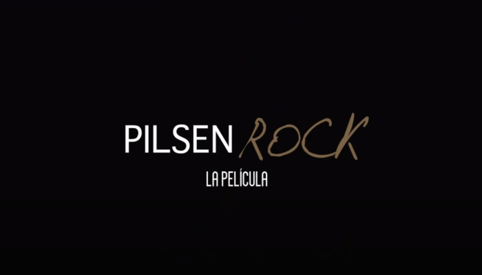 Pilsen Rock La palícula