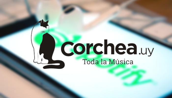 ¡Estamos en Spotify!