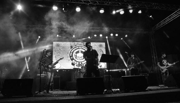 Los durillos, rock desde Melo
