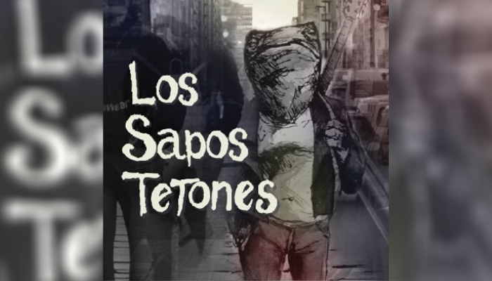 Los Sapos Tetones – Trillar