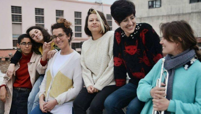 Niña Chicle, «la banda mas pegajosa del condado»