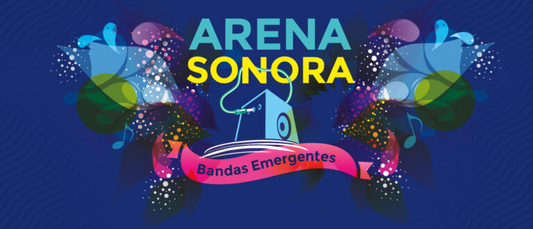 Entrega de premios de Arena Sonora 2020