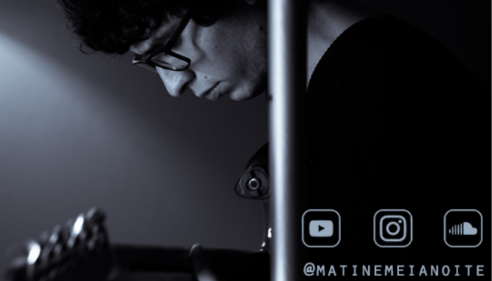 Matinê Meia Noite, desde Brasil directo al corazón