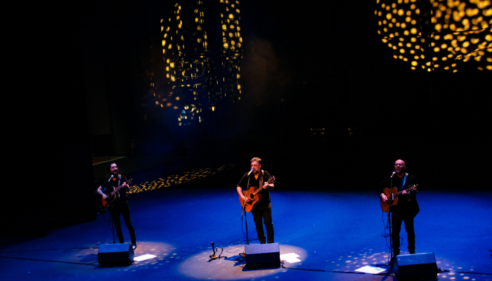 El Astillero en el Teatro Solís