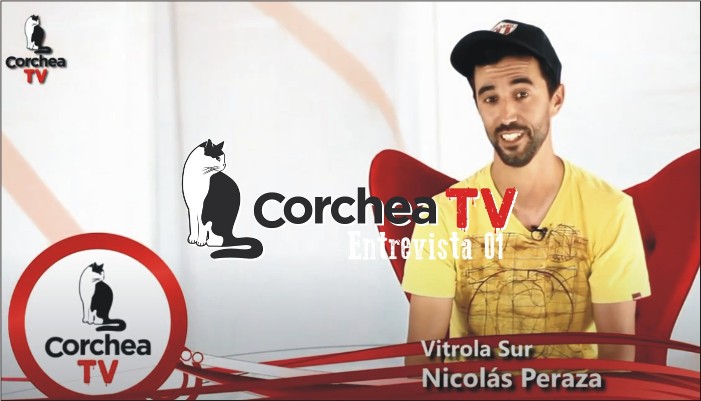 Vitrola Sur en Corchea TV