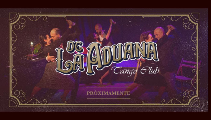 de la aduana tango club 700400