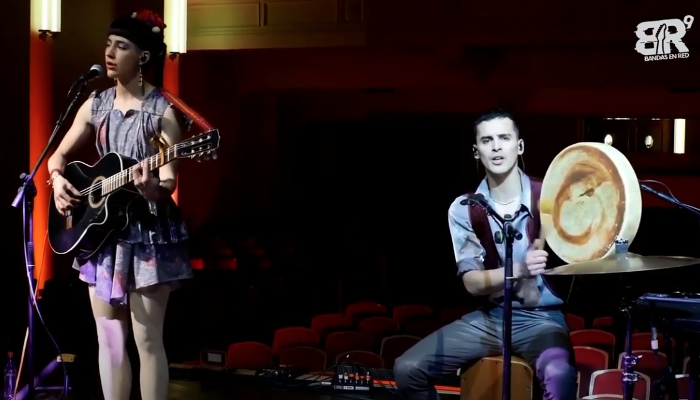 La Chola y El Gitano – #BZR 2021
