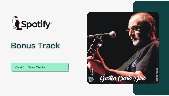 Gastón Dino Ciarlo – Bonus Track