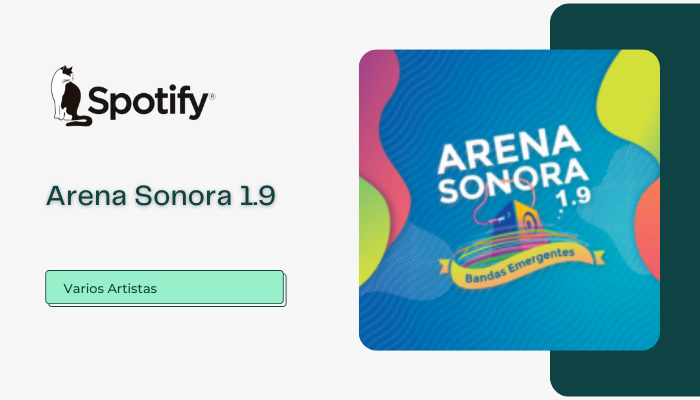 Varios Artistas – Arena Sonora 1.9
