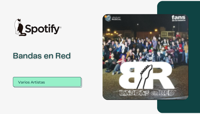 Varios Artistas – Bandas en Red