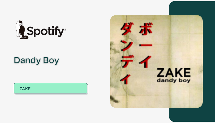 Zake – Dandy Boy
