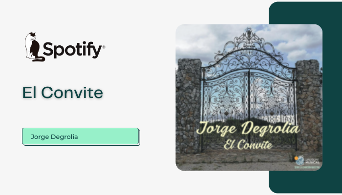 Jorge Degrolia – El convite
