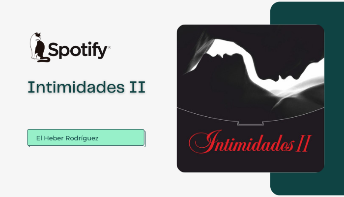 El Heber Rodríguez – Intimidades II