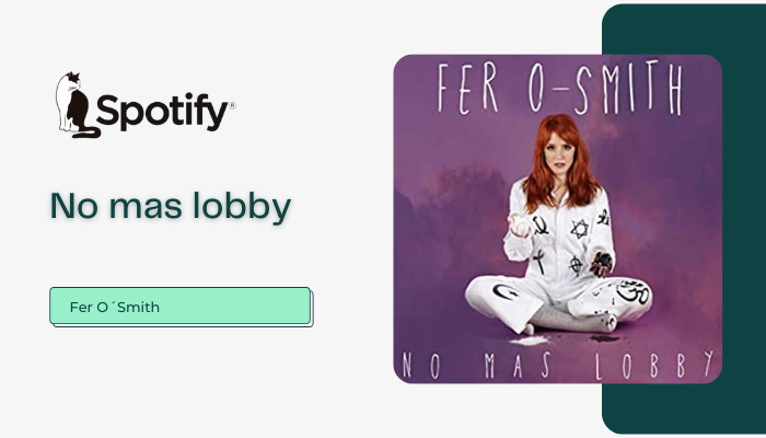 Fer O-Smith – No más lobby