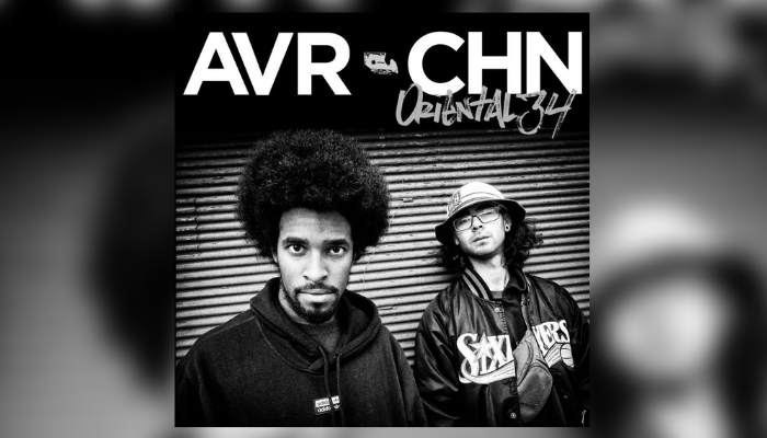 AVR & Chin – Oriental 34