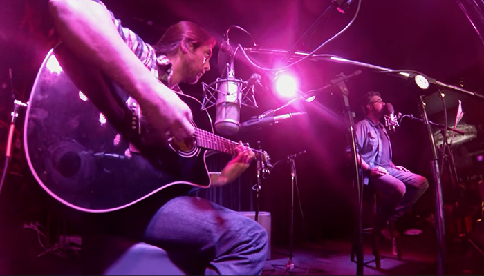 Spuntone & Mendaro – Un romancero