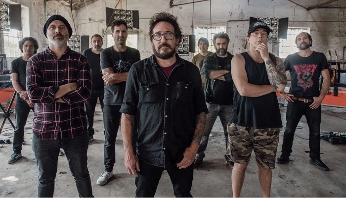 La Vela Puerca – Discopático