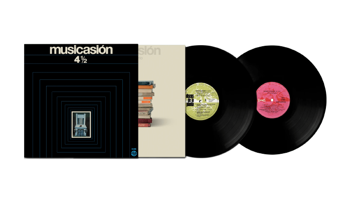 Musicasión 4 ½: 50° Aniversario