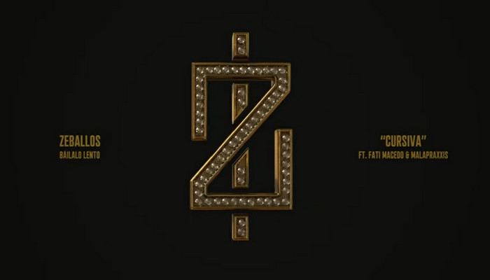 Zeballos ft. Fati Macedo & Malapraxxis – Cursiva