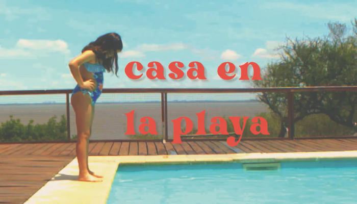 Julen y la Gente Sola – Casa en la playa