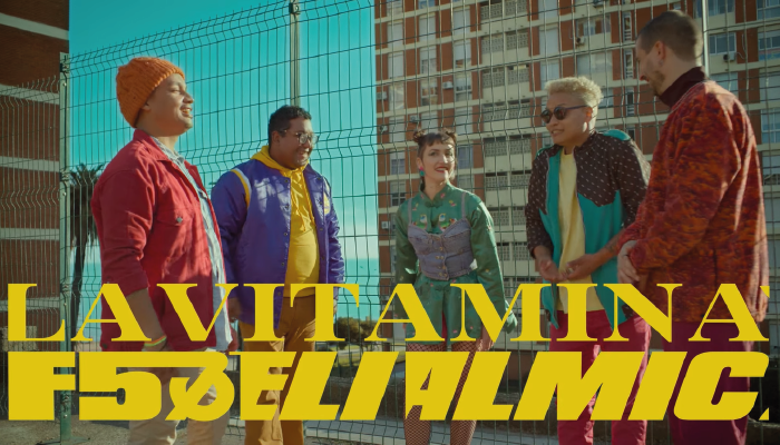 F5 & Eli Almic – La vitamina