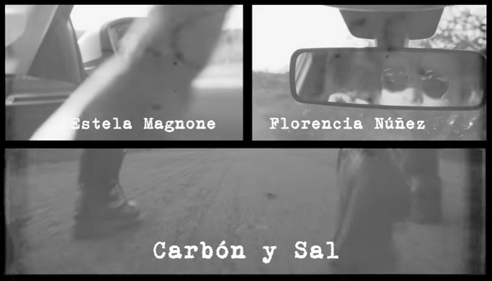 Estela Magnone y Florencia Núñez – Carbón y Sal