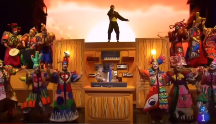 La Catalina, Bizarrap, MiloJ y Shakira – Grammy Latinos 2023