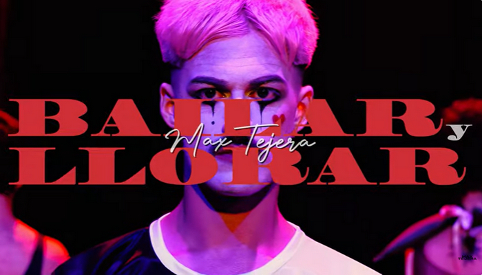 Max Tejera – Bailar y llorar