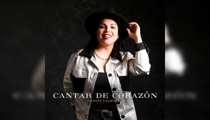 Anita Valiente – Cantar de corazón